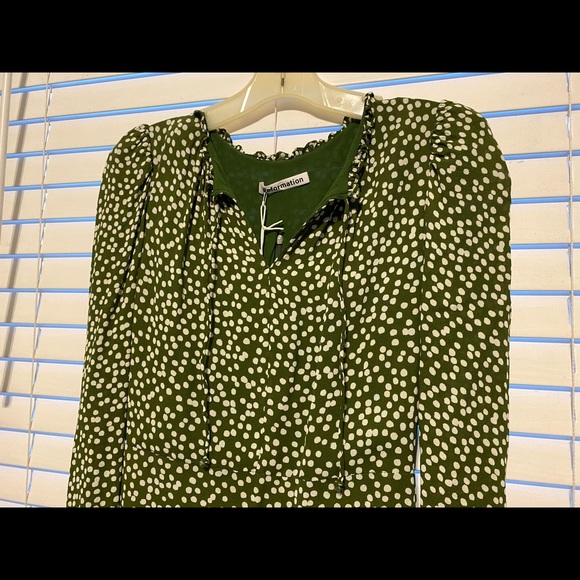 Reformation Marcy Dress Size 4 - Picture 4 of 7